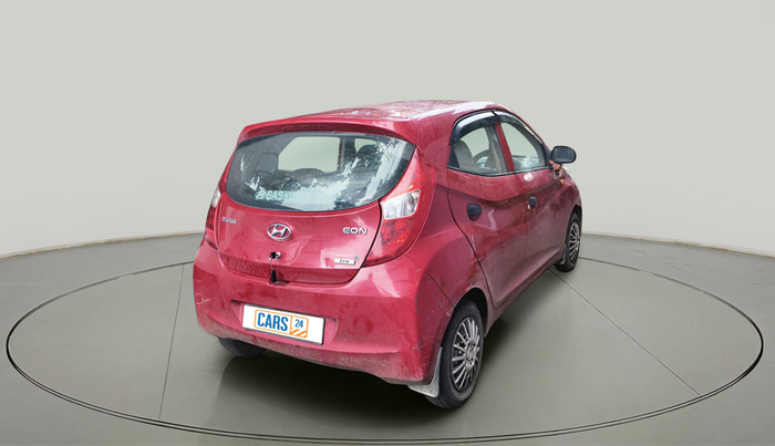 2015 Hyundai Eon ERA +, Petrol, Manual, 55,397 km, exterior