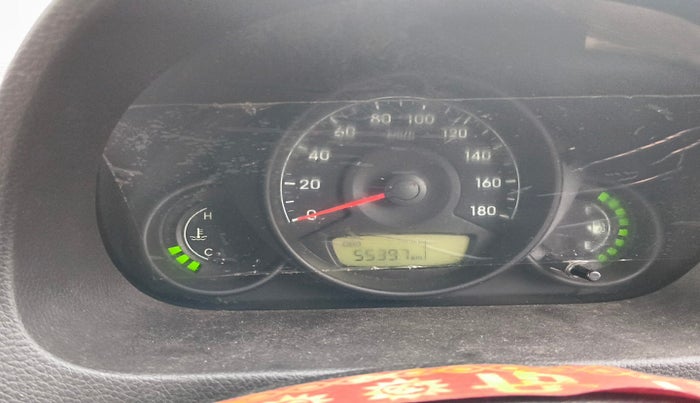 2015 Hyundai Eon ERA +, Petrol, Manual, 55,397 km, interior