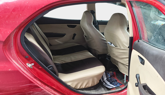 2015 Hyundai Eon ERA +, Petrol, Manual, 55,397 km, interior