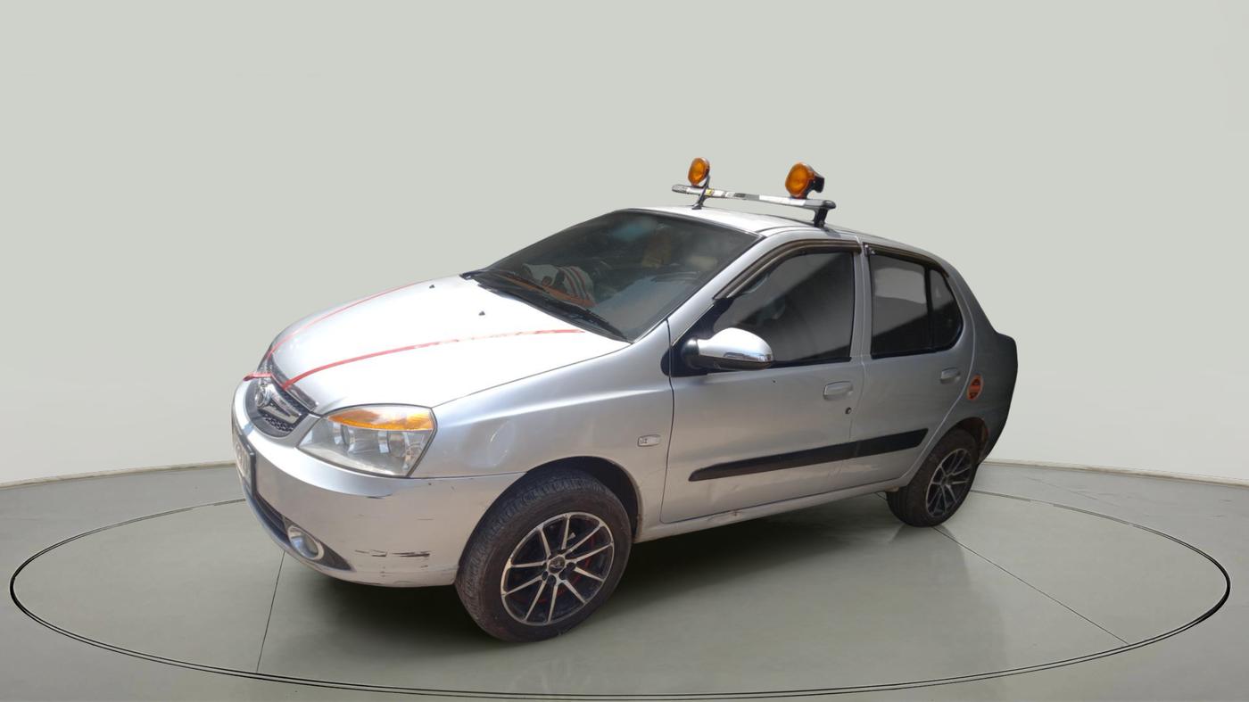 2017 Tata Indigo ECS LX CR4, Diesel, Manual, 47,900 km, exterior