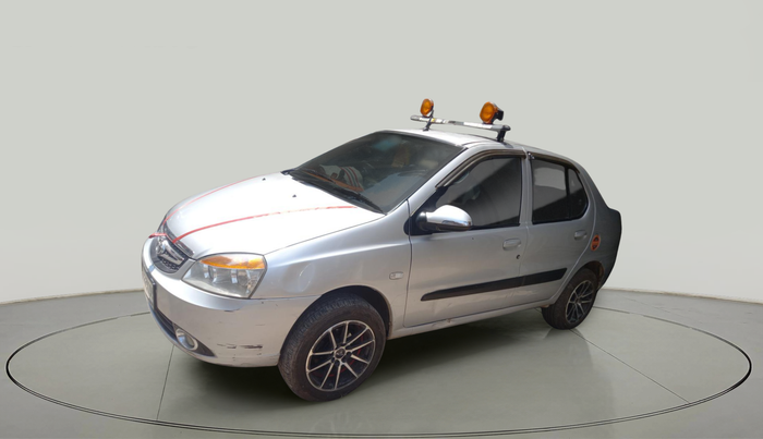 2017 Tata Indigo ECS LX CR4, Diesel, Manual, 47,849 km, exterior