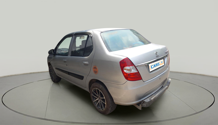 2017 Tata Indigo ECS LX CR4, Diesel, Manual, 47,849 km, exterior