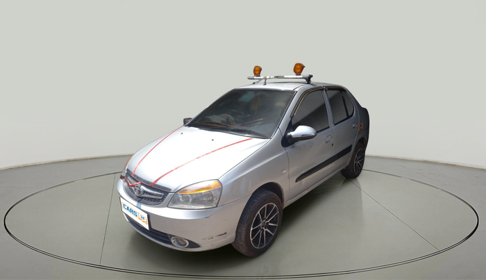 2017 Tata Indigo ECS LX CR4, Diesel, Manual, 47,849 km, exterior
