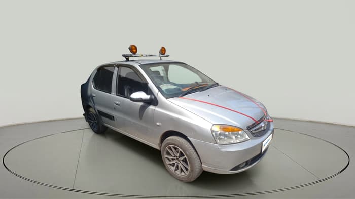 2017 Tata Indigo ECS LX CR4, Diesel, Manual, 47,900 km, exterior
