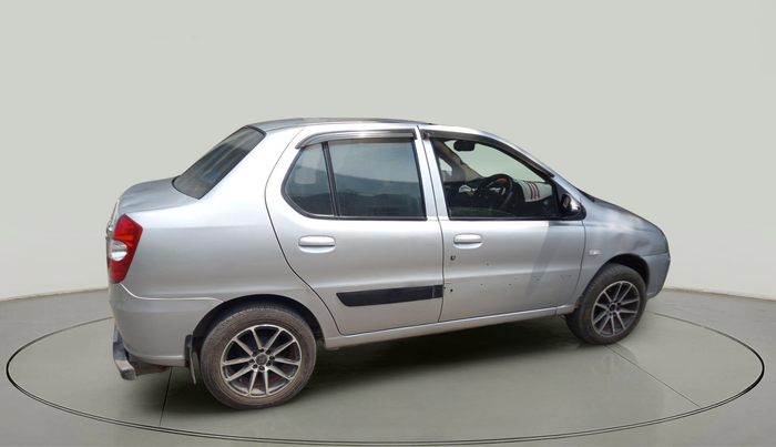 2017 Tata Indigo ECS LX CR4, Diesel, Manual, 47,849 km, exterior