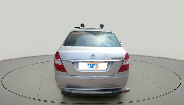 2017 Tata Indigo ECS LX CR4, Diesel, Manual, 47,849 km, exterior