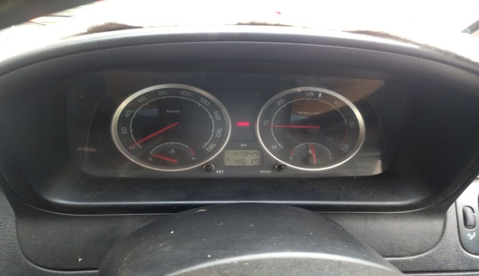 2017 Tata Indigo ECS LX CR4, Diesel, Manual, 47,849 km, interior