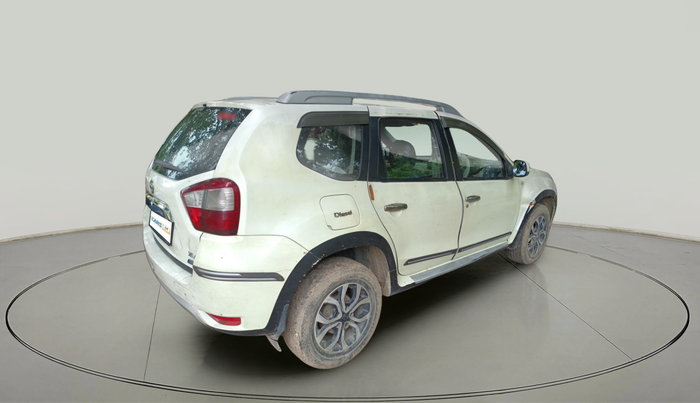 2015 Nissan Terrano XV D THP 110 PS, Diesel, Manual, 98,273 km, exterior