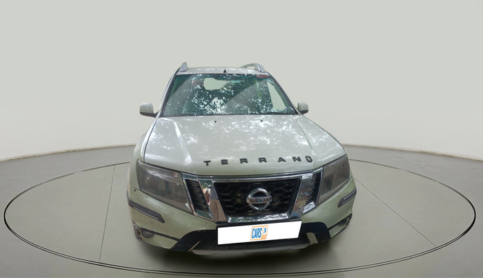2015 Nissan Terrano XV D THP 110 PS, Diesel, Manual, 98,273 km, exterior