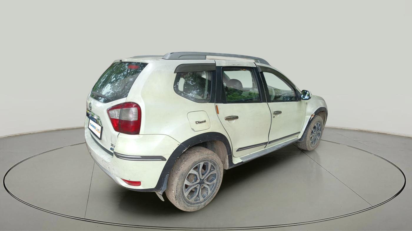 2015 Nissan Terrano XV D THP 110 PS, Diesel, Manual, 98,273 km, exterior