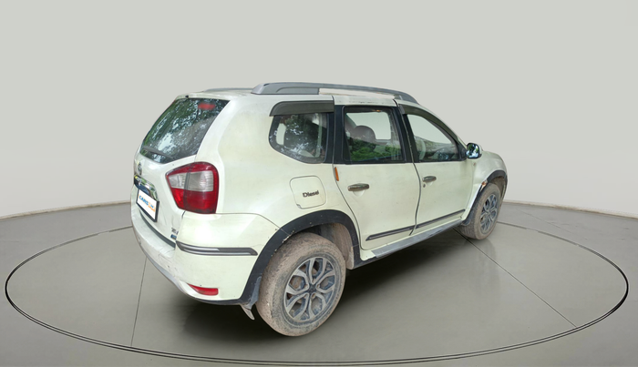 2015 Nissan Terrano XV D THP 110 PS, Diesel, Manual, 98,273 km, exterior