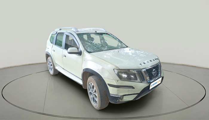 2015 Nissan Terrano XV D THP 110 PS, Diesel, Manual, 98,273 km, exterior