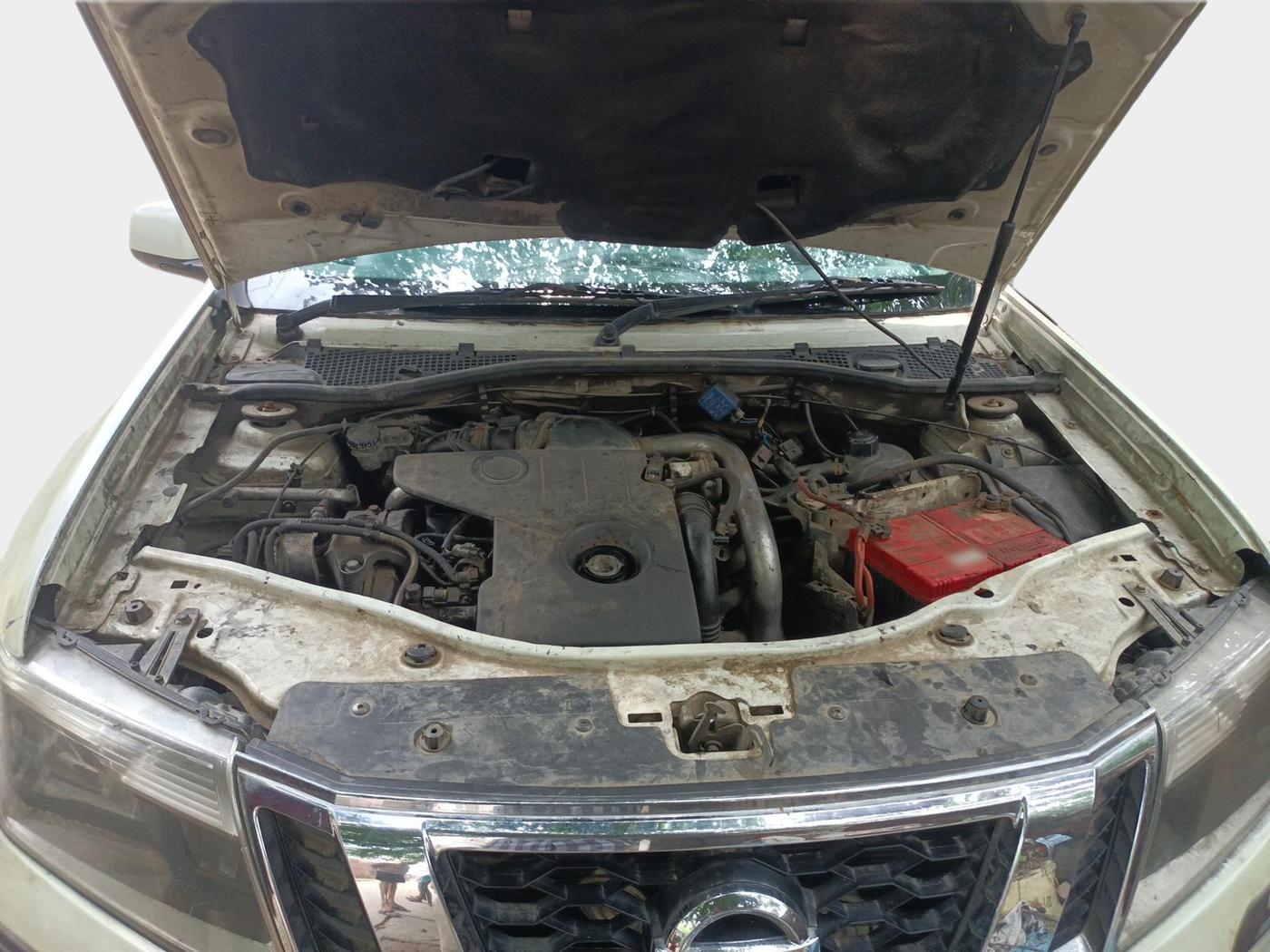 2015 Nissan Terrano XV D THP 110 PS, Diesel, Manual, 98,273 km, exterior