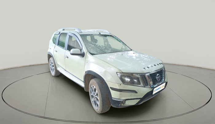 2015 Nissan Terrano XV D THP 110 PS, Diesel, Manual, 98,273 km, exterior