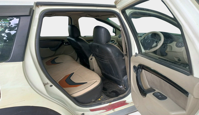 2015 Nissan Terrano XV D THP 110 PS, Diesel, Manual, 98,273 km, interior