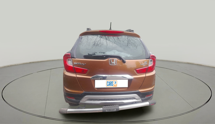 2019 Honda WR-V 1.2L I-VTEC VX MT, Petrol, Manual, 41,779 km, exterior