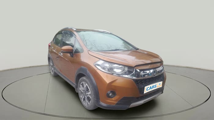 2019 Honda WR-V 1.2L I-VTEC VX MT, Petrol, Manual, 43,000 km, exterior