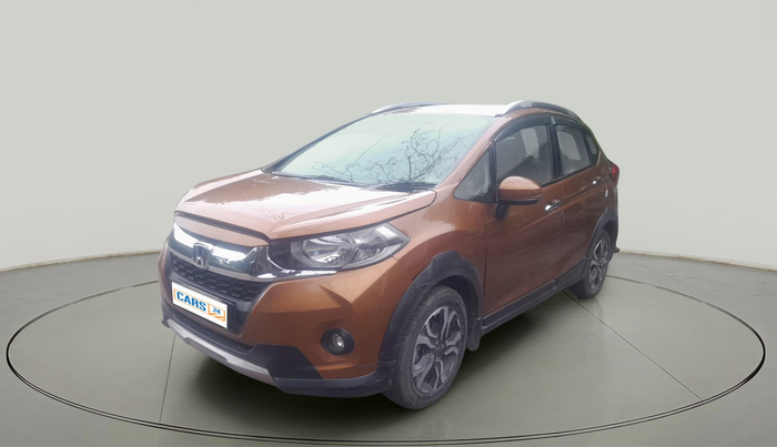 2019 Honda WR-V 1.2L I-VTEC VX MT, Petrol, Manual, 41,779 km, exterior