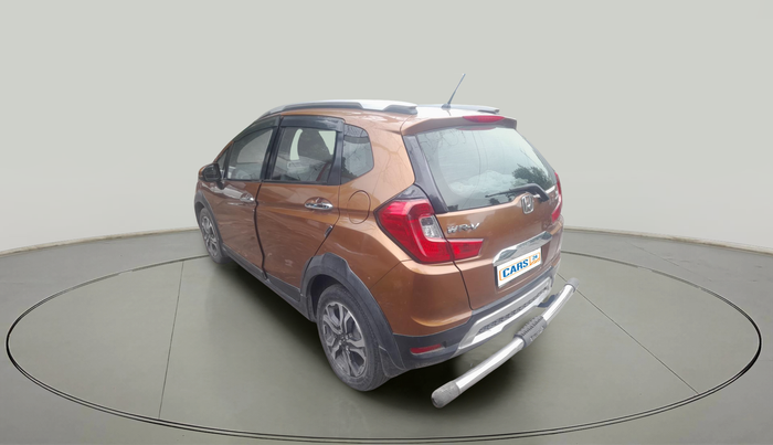2019 Honda WR-V 1.2L I-VTEC VX MT, Petrol, Manual, 41,779 km, exterior
