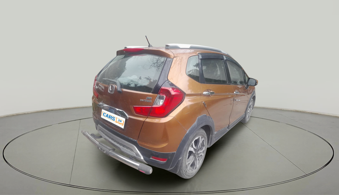 2019 Honda WR-V 1.2L I-VTEC VX MT, Petrol, Manual, 41,779 km, exterior
