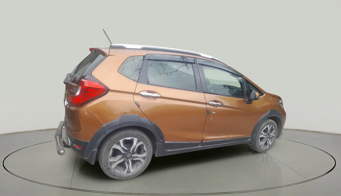 2019 Honda WR-V 1.2L I-VTEC VX MT, Petrol, Manual, 41,779 km, exterior