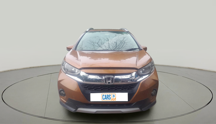 2019 Honda WR-V 1.2L I-VTEC VX MT, Petrol, Manual, 41,779 km, exterior