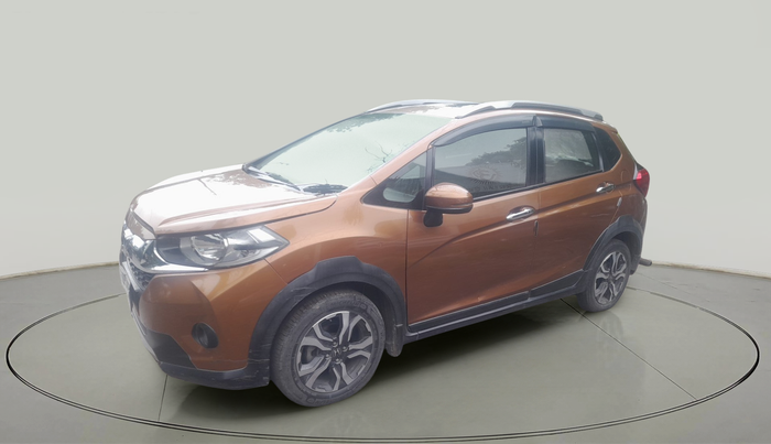 2019 Honda WR-V 1.2L I-VTEC VX MT, Petrol, Manual, 41,779 km, exterior