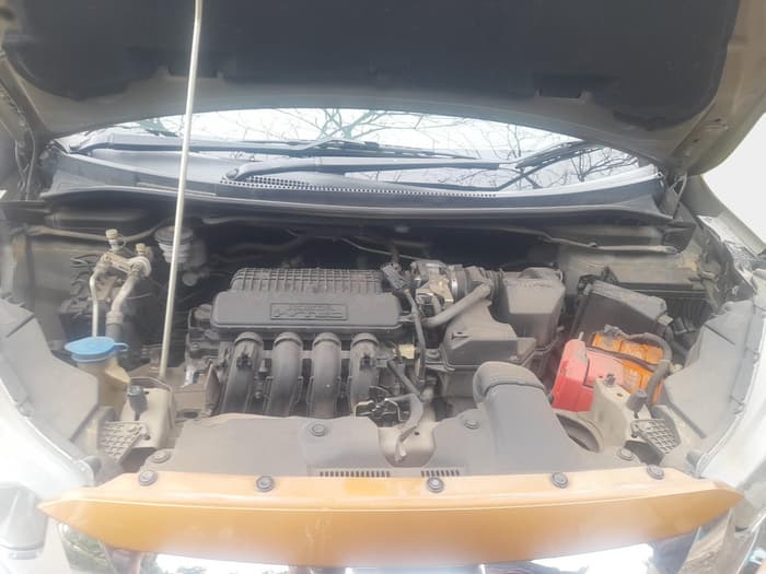 2019 Honda WR-V 1.2L I-VTEC VX MT, Petrol, Manual, 43,000 km, exterior