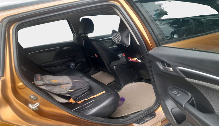 2019 Honda WR-V 1.2L I-VTEC VX MT, Petrol, Manual, 41,779 km, interior