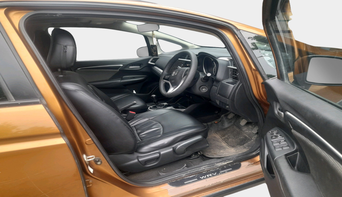 2019 Honda WR-V 1.2L I-VTEC VX MT, Petrol, Manual, 41,779 km, interior