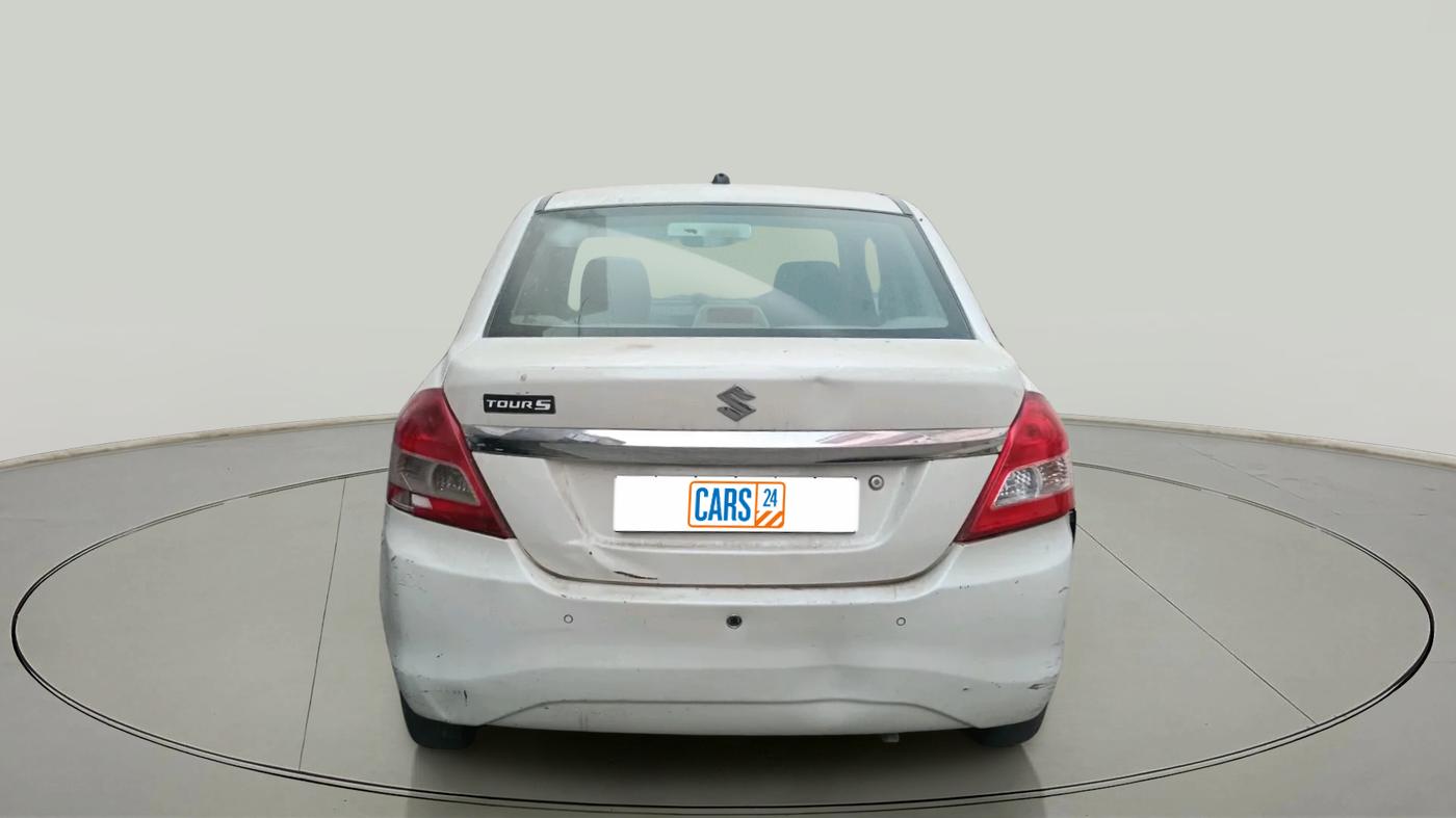 2022 Maruti Swift Dzire TOUR S-CNG (O), CNG, Manual, 1,50,344 km, exterior