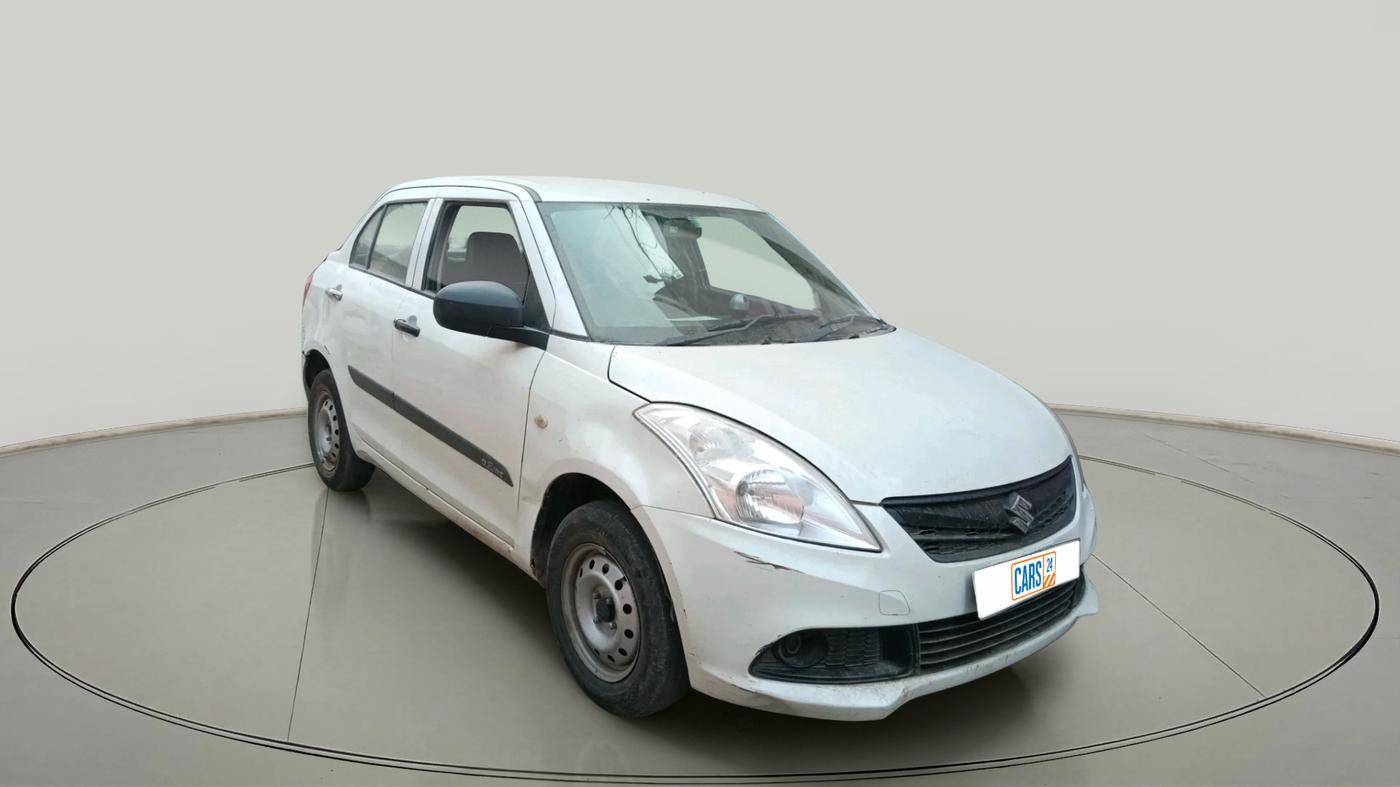 2022 Maruti Swift Dzire TOUR S-CNG (O), CNG, Manual, 1,50,344 km, exterior
