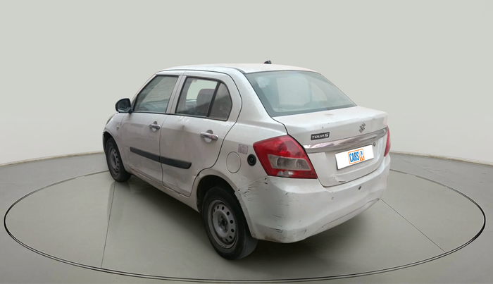 2022 Maruti Swift Dzire TOUR S-CNG (O), Petrol, Manual, 1,50,344 km, exterior