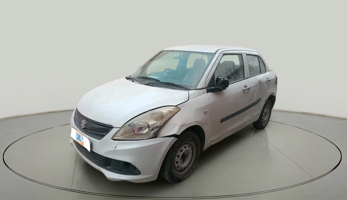 2022 Maruti Swift Dzire TOUR S-CNG (O), Petrol, Manual, 1,50,344 km, exterior