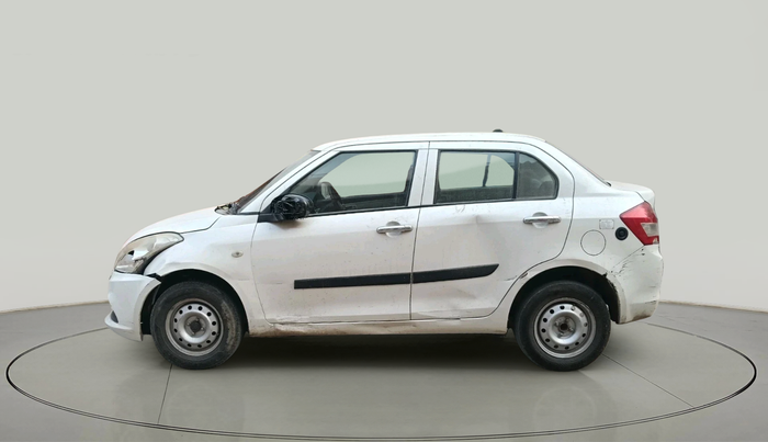 2022 Maruti Swift Dzire TOUR S-CNG (O), Petrol, Manual, 1,50,344 km, exterior