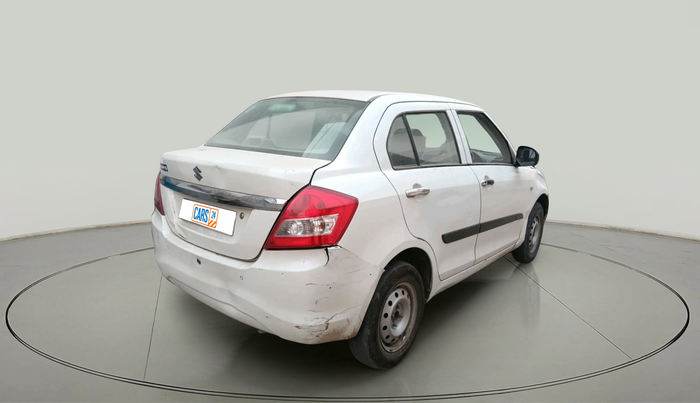 2022 Maruti Swift Dzire TOUR S-CNG (O), Petrol, Manual, 1,50,344 km, exterior