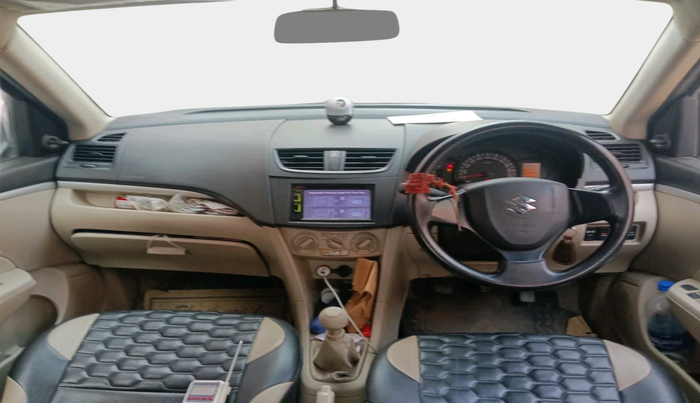 2022 Maruti Swift Dzire TOUR S-CNG (O), Petrol, Manual, 1,50,344 km, interior