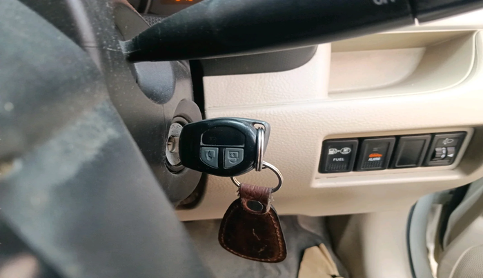 2022 Maruti Swift Dzire TOUR S-CNG (O), Petrol, Manual, 1,50,344 km, interior