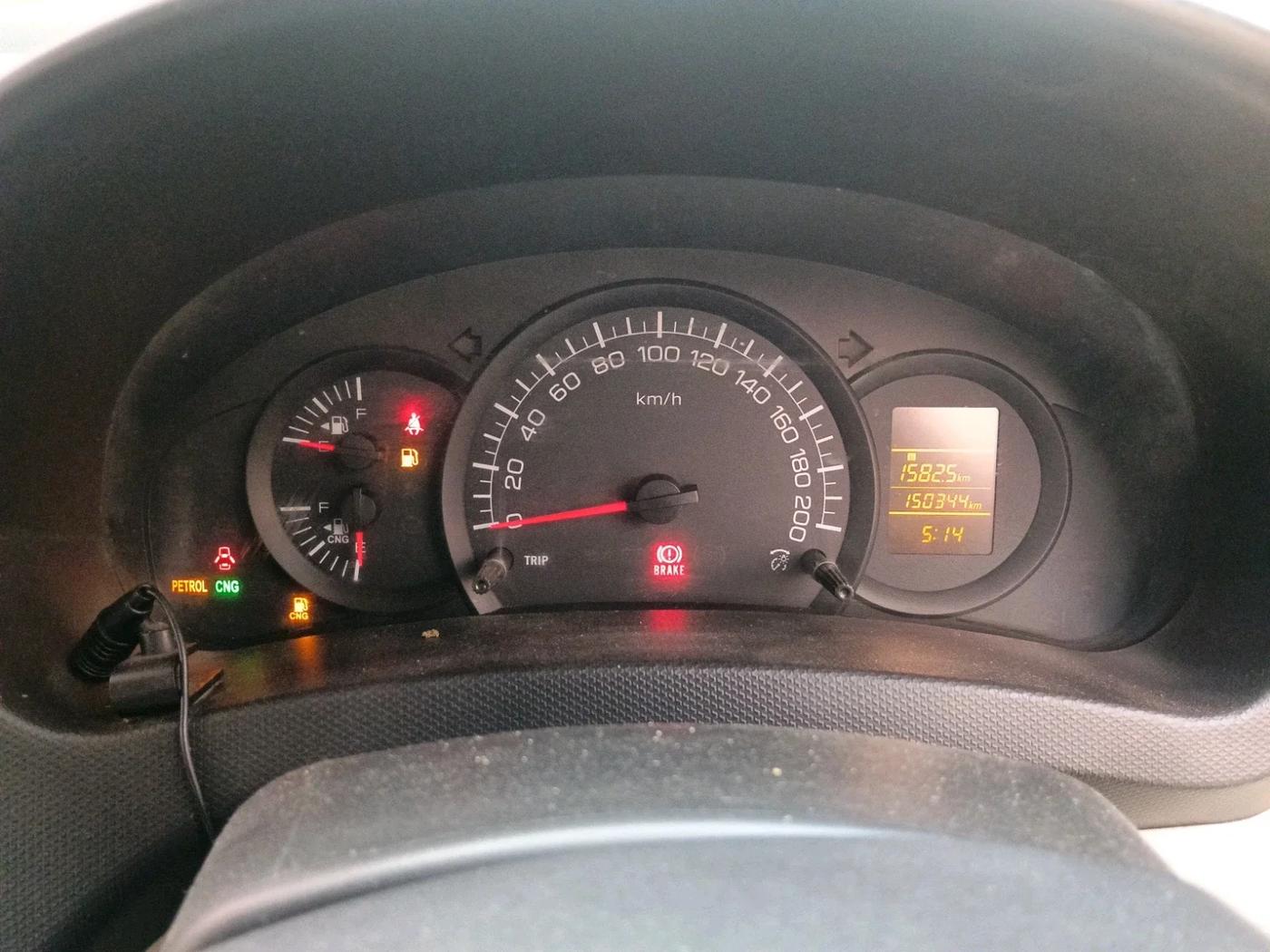 2022 Maruti Swift Dzire TOUR S-CNG (O), CNG, Manual, 1,50,344 km, interior