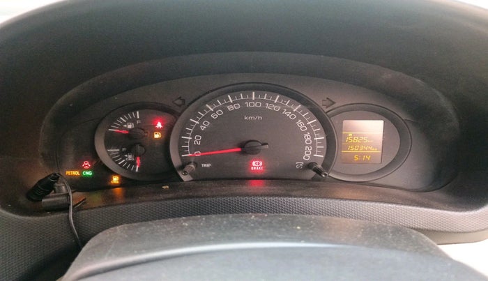 2022 Maruti Swift Dzire TOUR S-CNG (O), Petrol, Manual, 1,50,344 km, interior