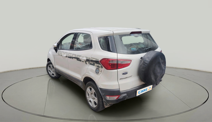 2013 Ford Ecosport TREND 1.5L DIESEL, Diesel, Manual, 1,35,258 km, exterior