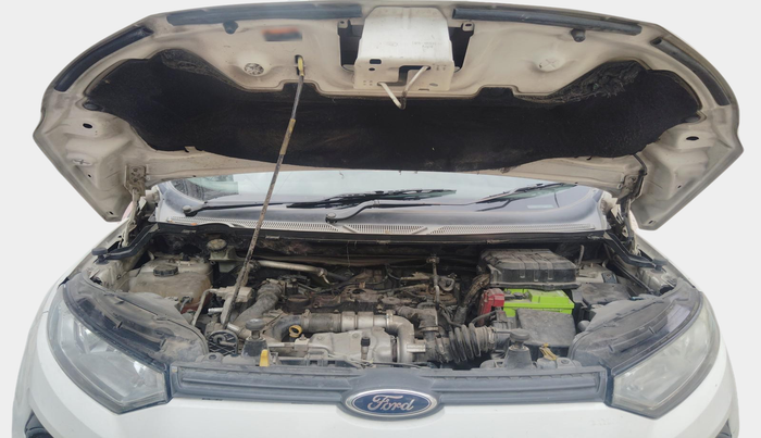 2013 Ford Ecosport TREND 1.5L DIESEL, Diesel, Manual, 1,35,258 km, exterior