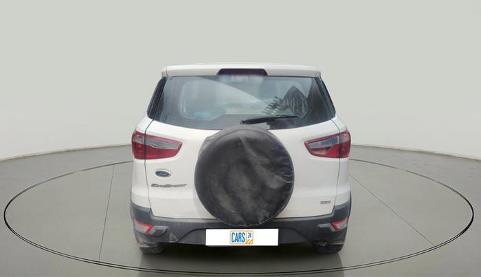 2013 Ford Ecosport TREND 1.5L DIESEL, Diesel, Manual, 1,35,258 km, exterior
