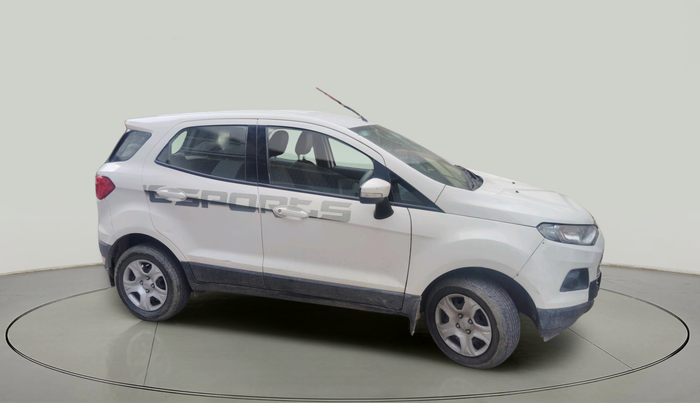 2013 Ford Ecosport TREND 1.5L DIESEL, Diesel, Manual, 1,35,258 km, exterior