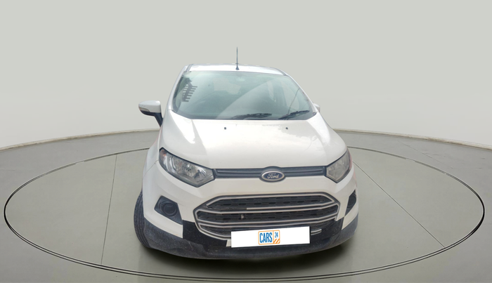 2013 Ford Ecosport TREND 1.5L DIESEL, Diesel, Manual, 1,35,258 km, exterior