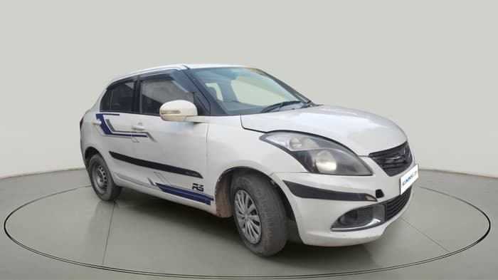 2015 Maruti Swift Dzire VDI ABS, Diesel, Manual, 90,139 km, exterior