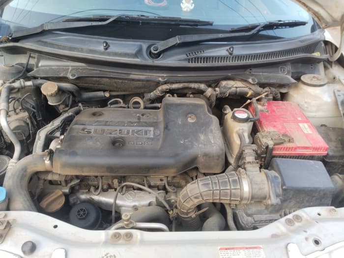 2015 Maruti Swift Dzire VDI ABS, Diesel, Manual, 90,139 km, exterior