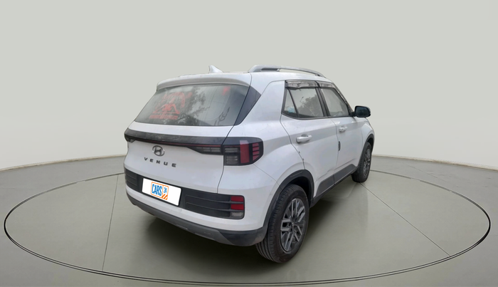 2022 Hyundai VENUE S PLUS 1.5 CRDI, Diesel, Manual, 1,06,078 km, exterior