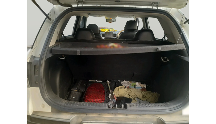 2022 Hyundai VENUE S PLUS 1.5 CRDI, Diesel, Manual, 1,06,078 km, exterior