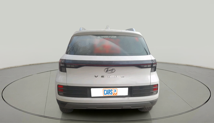 2022 Hyundai VENUE S PLUS 1.5 CRDI, Diesel, Manual, 1,06,078 km, exterior